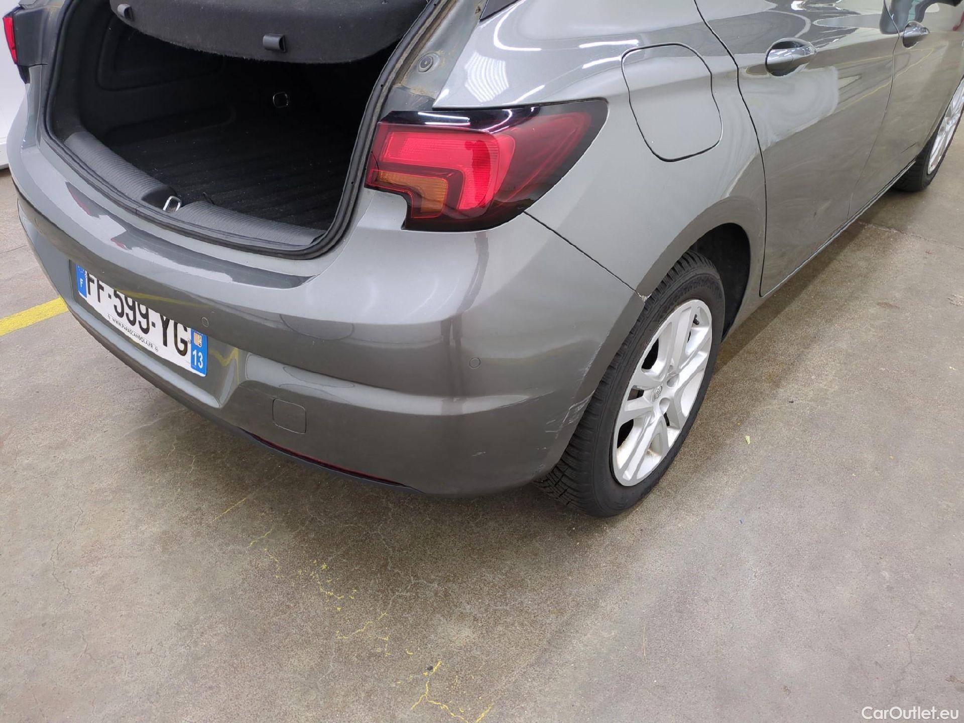  Opel  Astra OPEL  5p Berline 1.6 DIESEL 136 AUTO EDITION BUSINESS #38