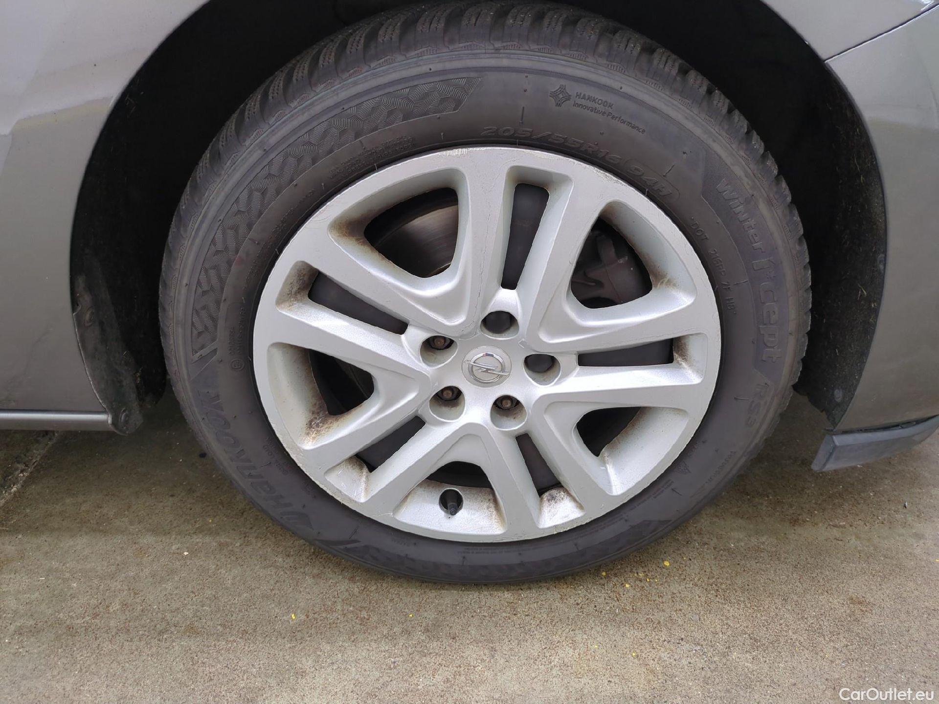  Opel  Astra OPEL  5p Berline 1.6 DIESEL 136 AUTO EDITION BUSINESS #8
