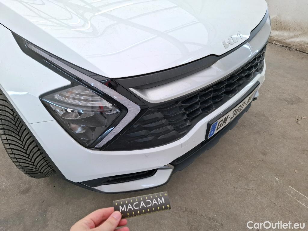  KIA  Sportage  Active Hybrid 1.6 T-GDi 230CV BVA6 E6d #33