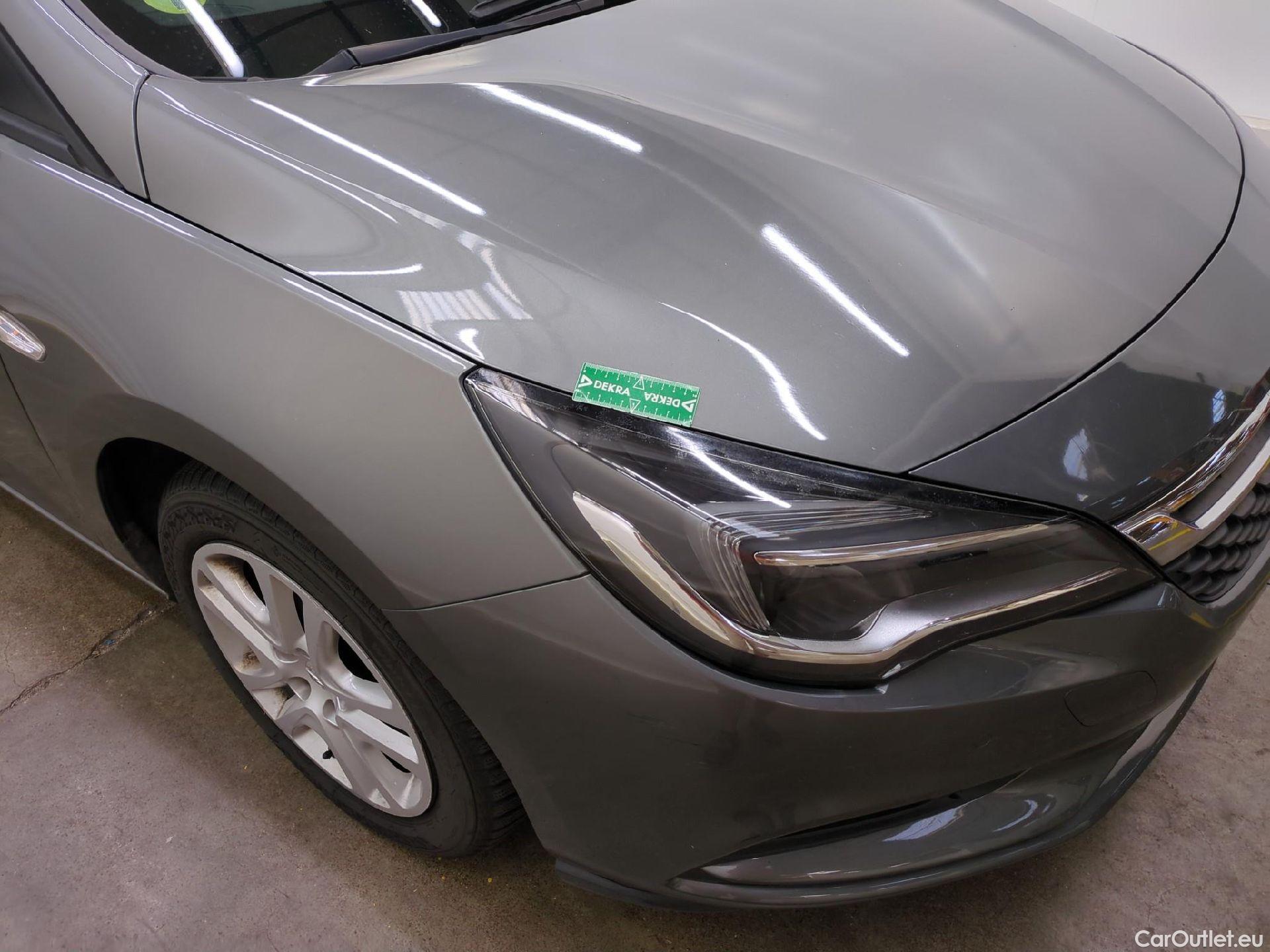  Opel  Astra OPEL  5p Berline 1.6 DIESEL 136 AUTO EDITION BUSINESS #78