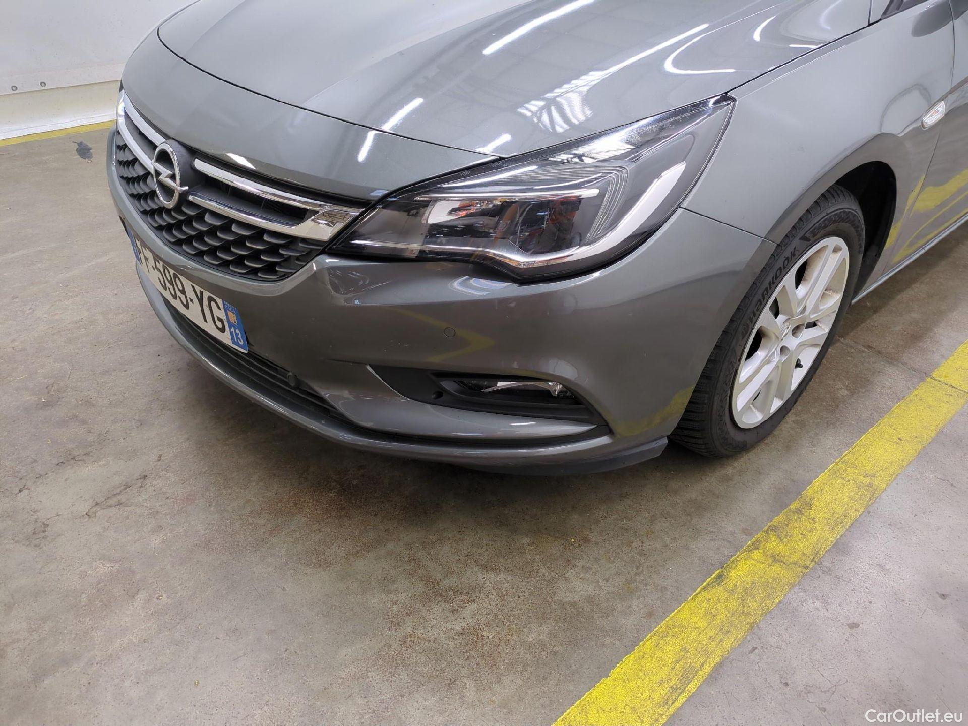  Opel  Astra OPEL  5p Berline 1.6 DIESEL 136 AUTO EDITION BUSINESS #9