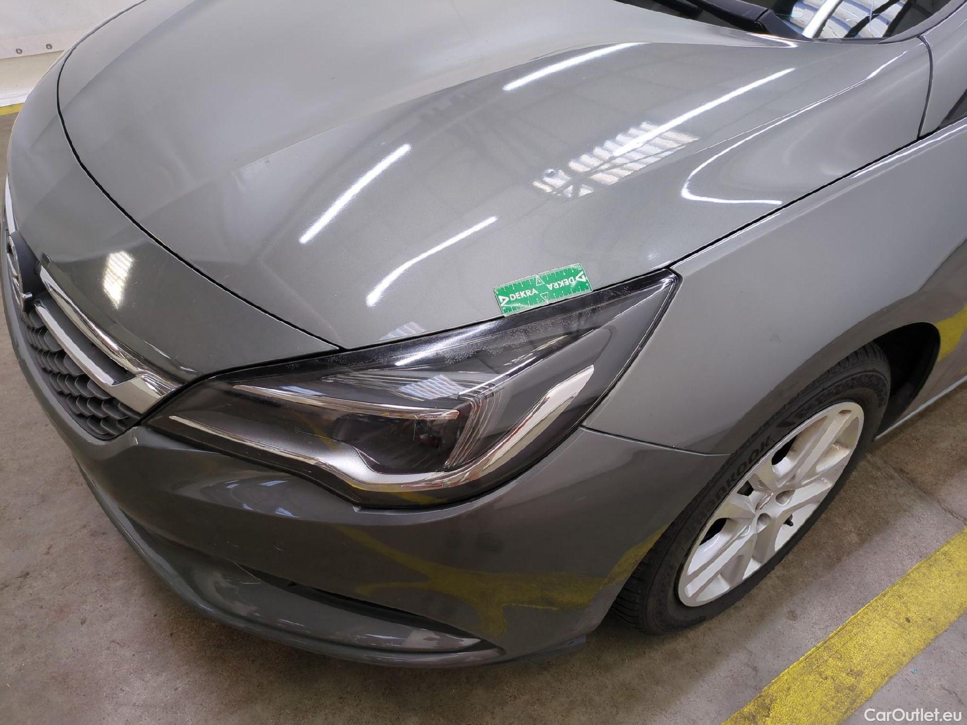  Opel  Astra OPEL  5p Berline 1.6 DIESEL 136 AUTO EDITION BUSINESS #45