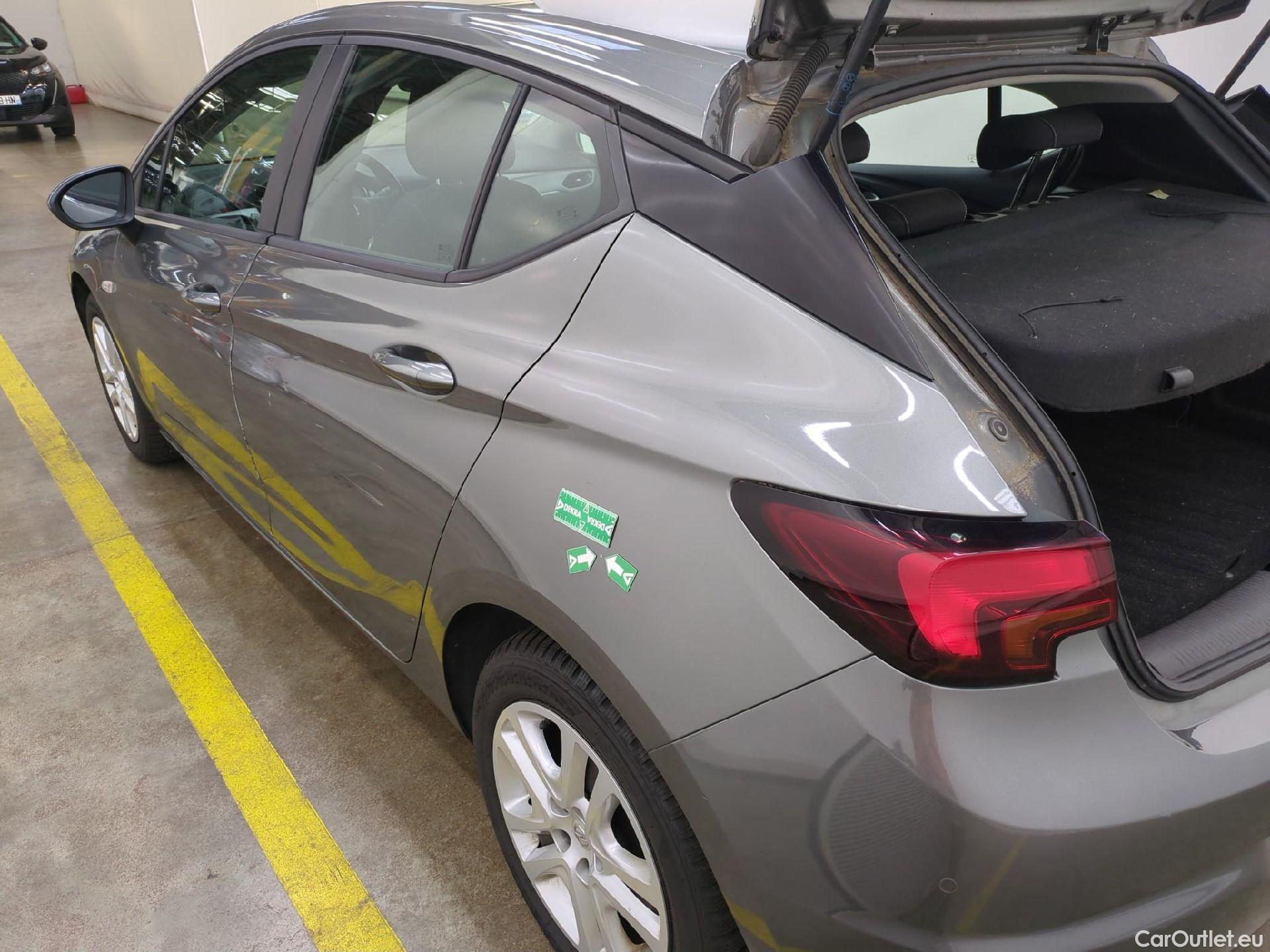  Opel  Astra OPEL  5p Berline 1.6 DIESEL 136 AUTO EDITION BUSINESS #33