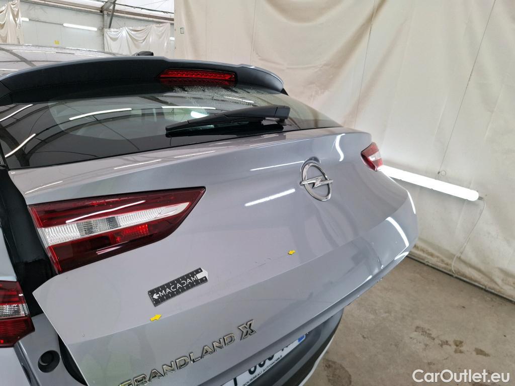  Opel   Grandland X Grandland X Elegance Business 1.2 Turbo 130CV BVA8 E6d #24