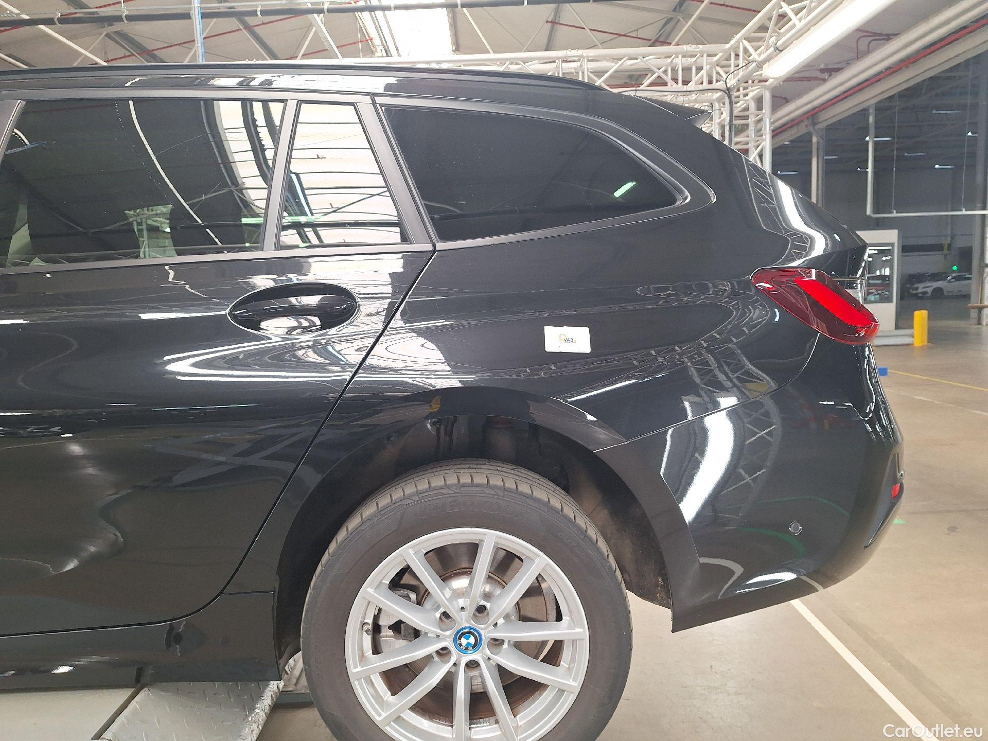  Bmw  Serie 3 BMW, 3-serie To. '18 PHEV, BMW 3 Reeks Touring 320e (150 kW) 5d #5
