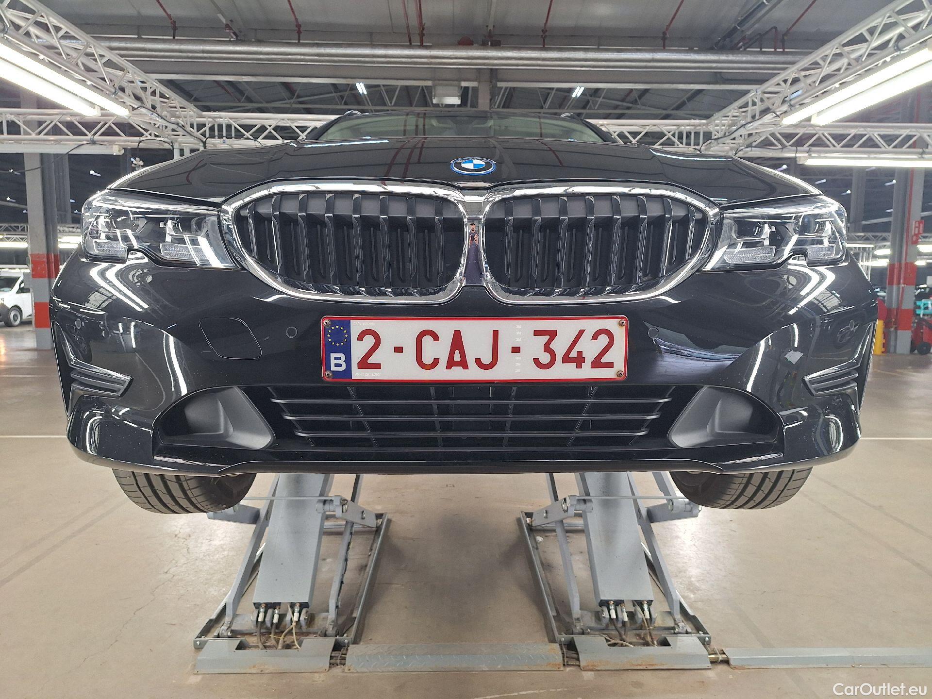  Bmw  Serie 3 BMW, 3-serie To. '18 PHEV, BMW 3 Reeks Touring 320e (150 kW) 5d #18