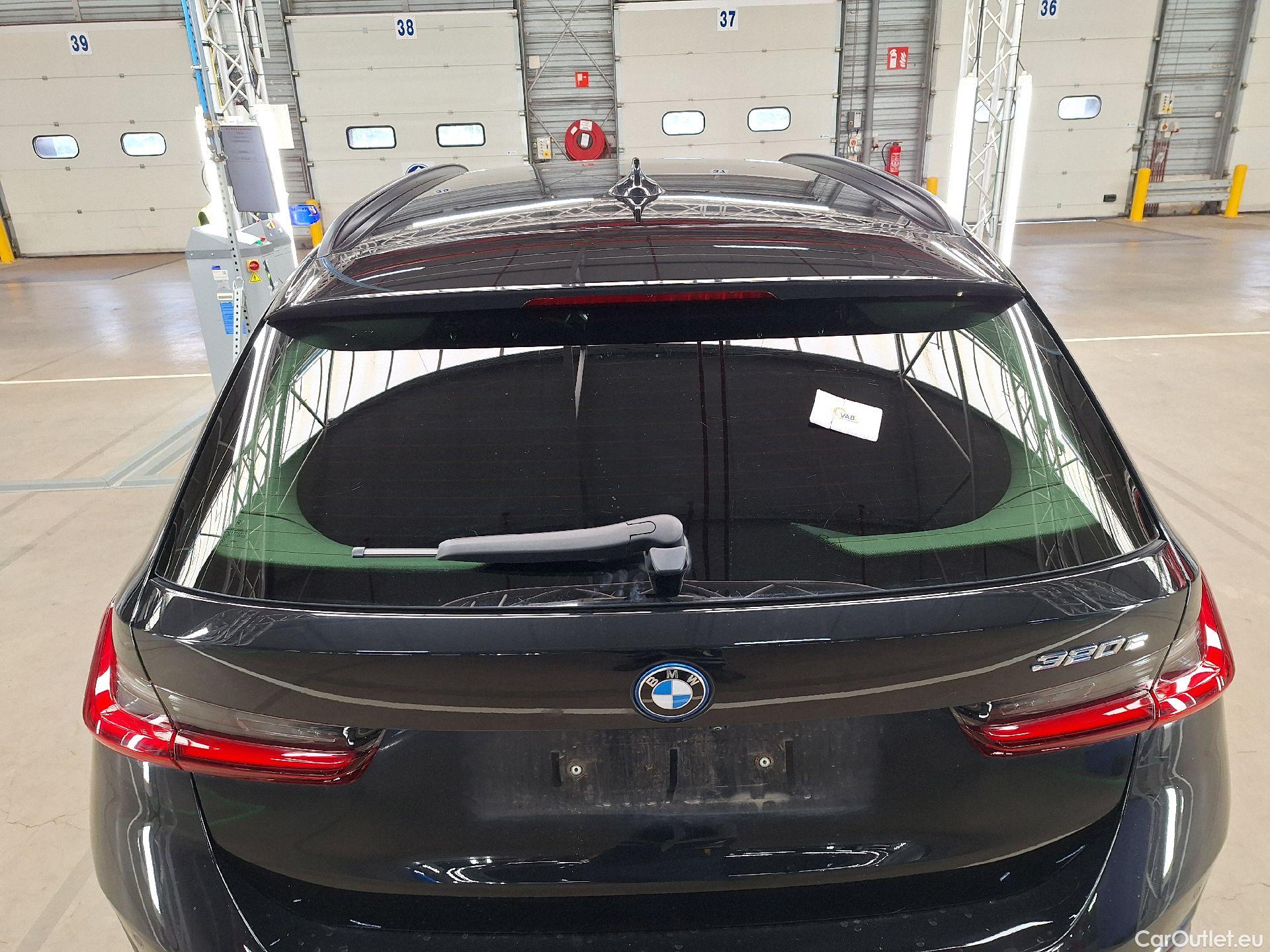  Bmw  Serie 3 BMW, 3-serie To. '18 PHEV, BMW 3 Reeks Touring 320e (150 kW) 5d #1