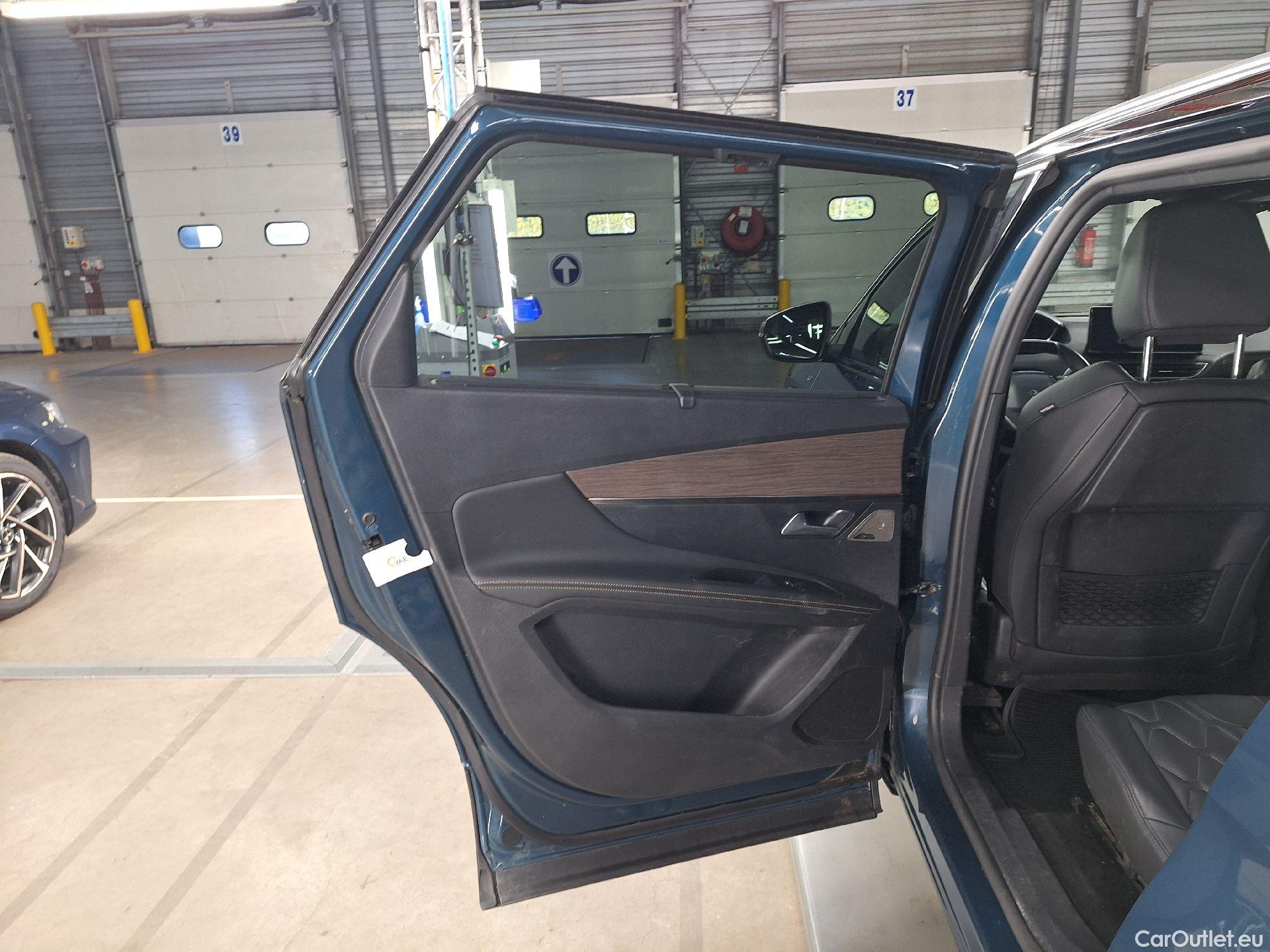  Peugeot  5008 Peugeot,  FL'20,  1.2PTech 96kW GT Pack Aut #5