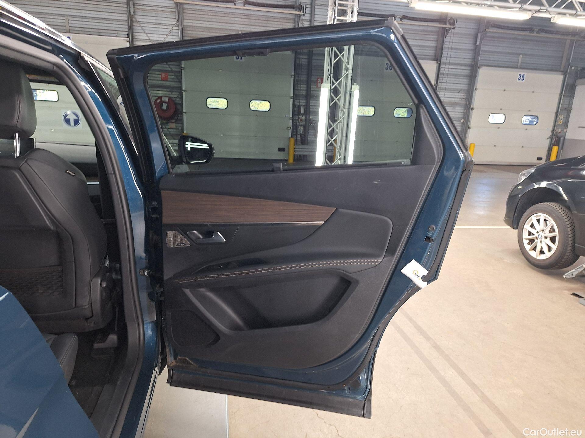  Peugeot  5008 Peugeot,  FL'20,  1.2PTech 96kW GT Pack Aut #11