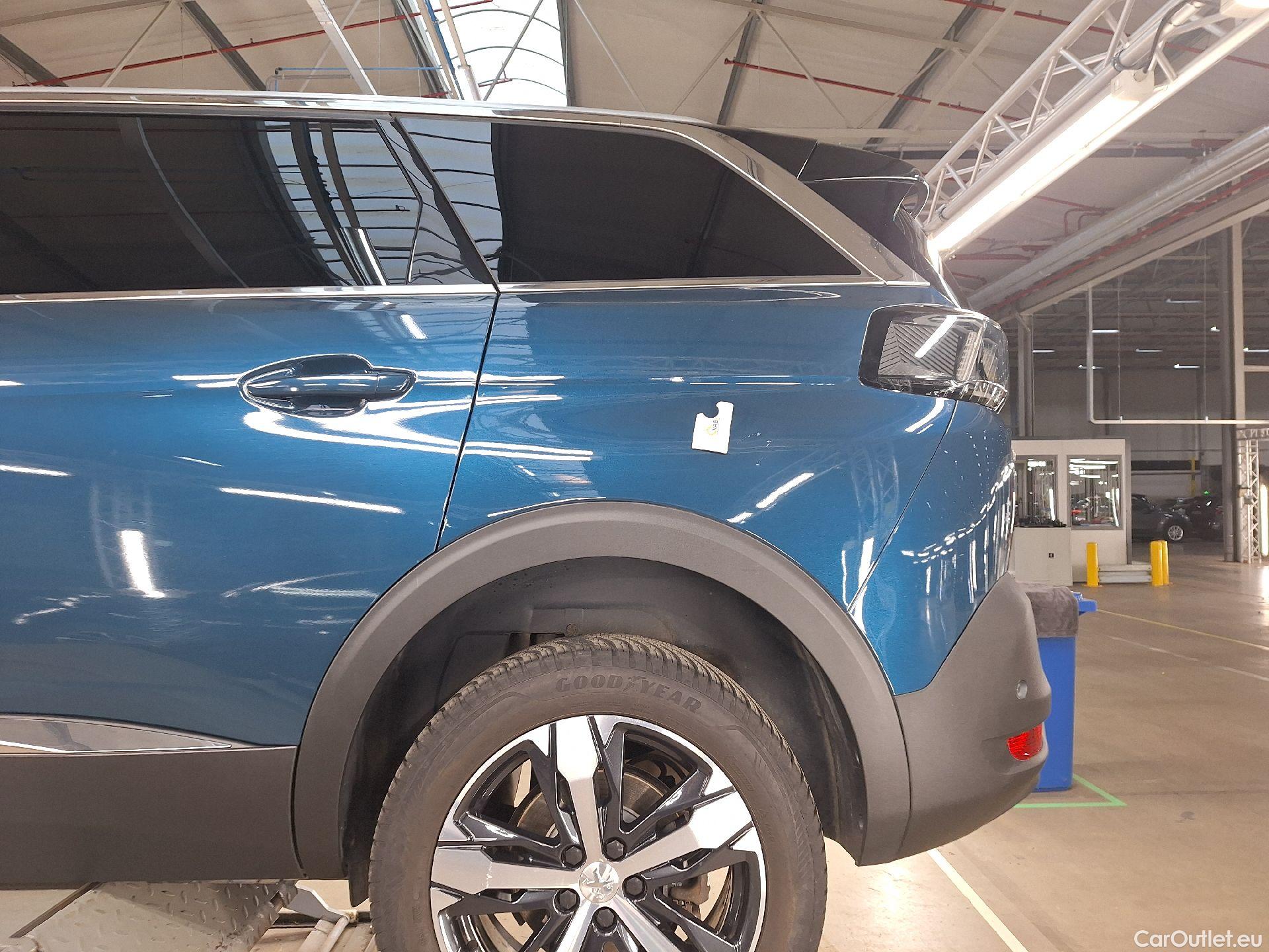  Peugeot  5008 Peugeot,  FL'20,  1.2PTech 96kW GT Pack Aut #13