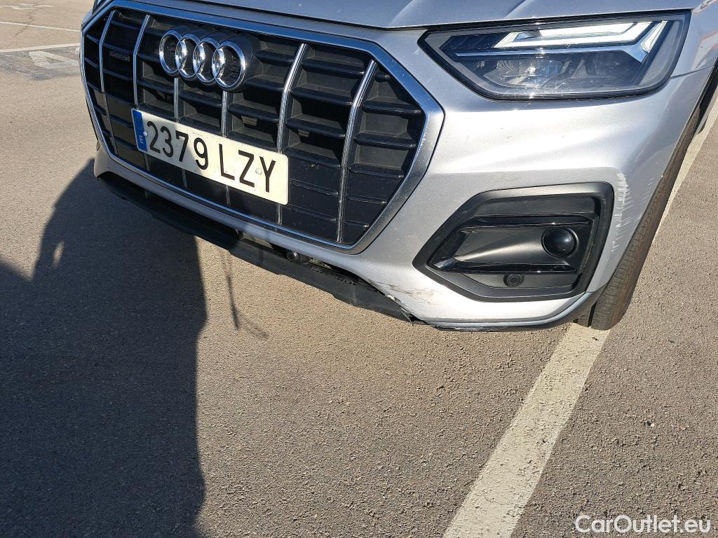  Audi  Q5 AUDI  SPORTBACK / 2020 / 5P / todoterreno Advanced 40 TDI 150kW quattro-ultra #1