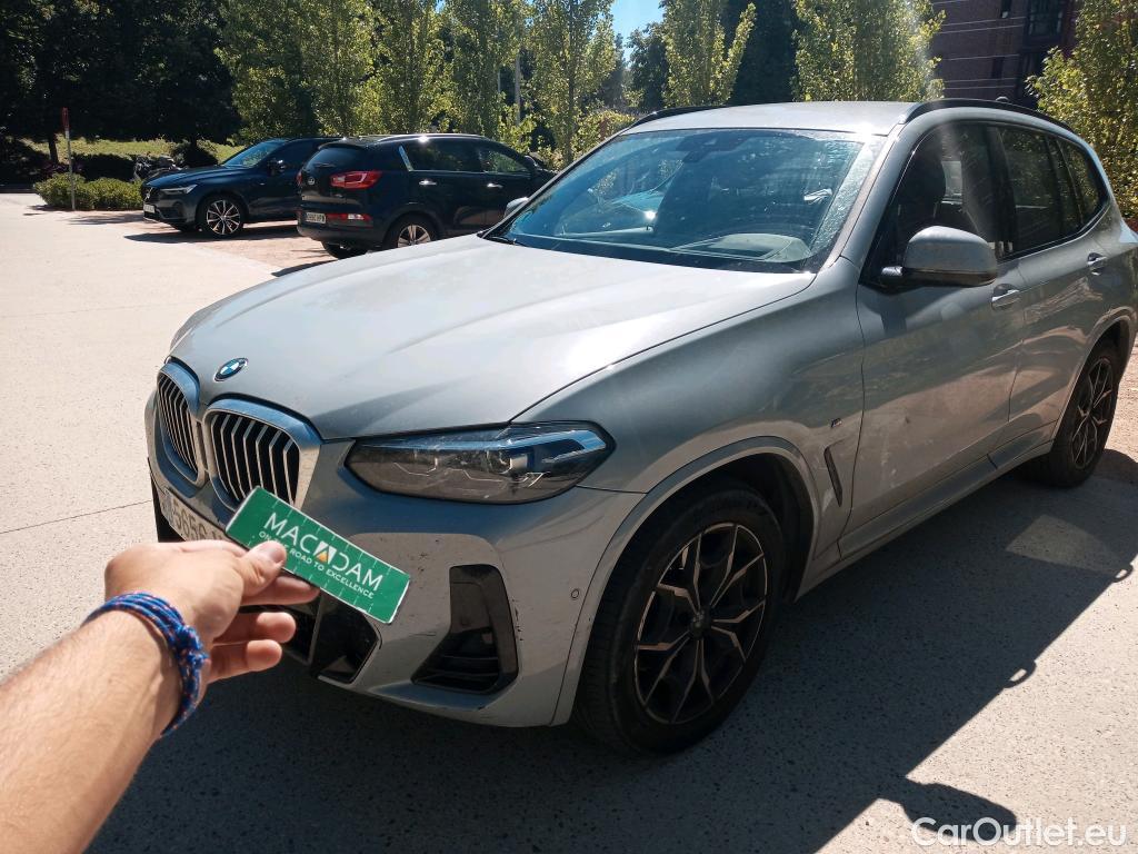  Bmw  X3 BMW  / 2021 / 5P / todoterreno xDrive20d xLine #37