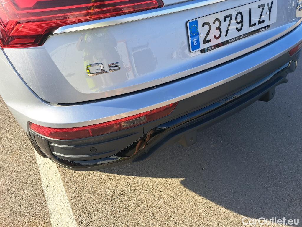  Audi  Q5 AUDI  SPORTBACK / 2020 / 5P / todoterreno Advanced 40 TDI 150kW quattro-ultra #36