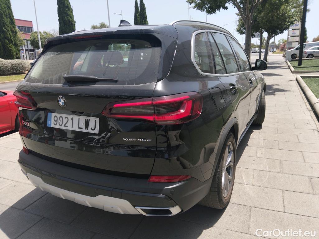  Bmw  X5 BMW  / 2018 / 5P / todoterreno xDrive45e #5