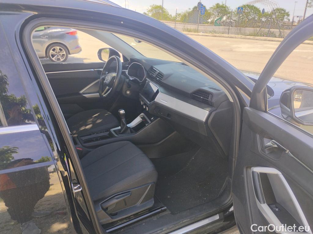  Audi  Q3 AUDI  / 2018 / 5P / todoterreno Advanced 35 TDI 110kW (150CV) #10