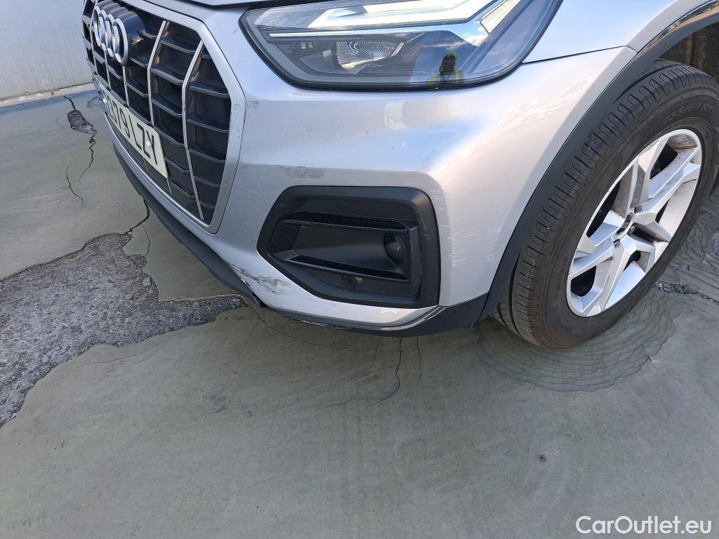  Audi  Q5 AUDI  SPORTBACK / 2020 / 5P / todoterreno Advanced 40 TDI 150kW quattro-ultra #23