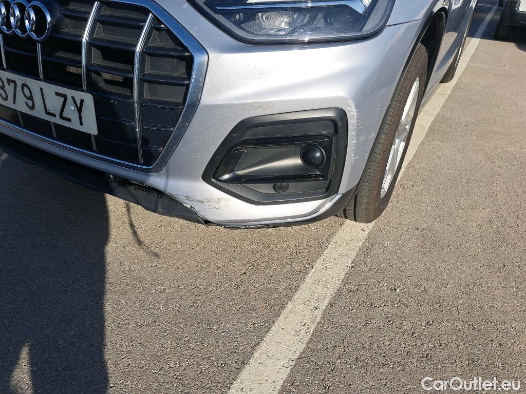  Audi  Q5 AUDI  SPORTBACK / 2020 / 5P / todoterreno Advanced 40 TDI 150kW quattro-ultra #13