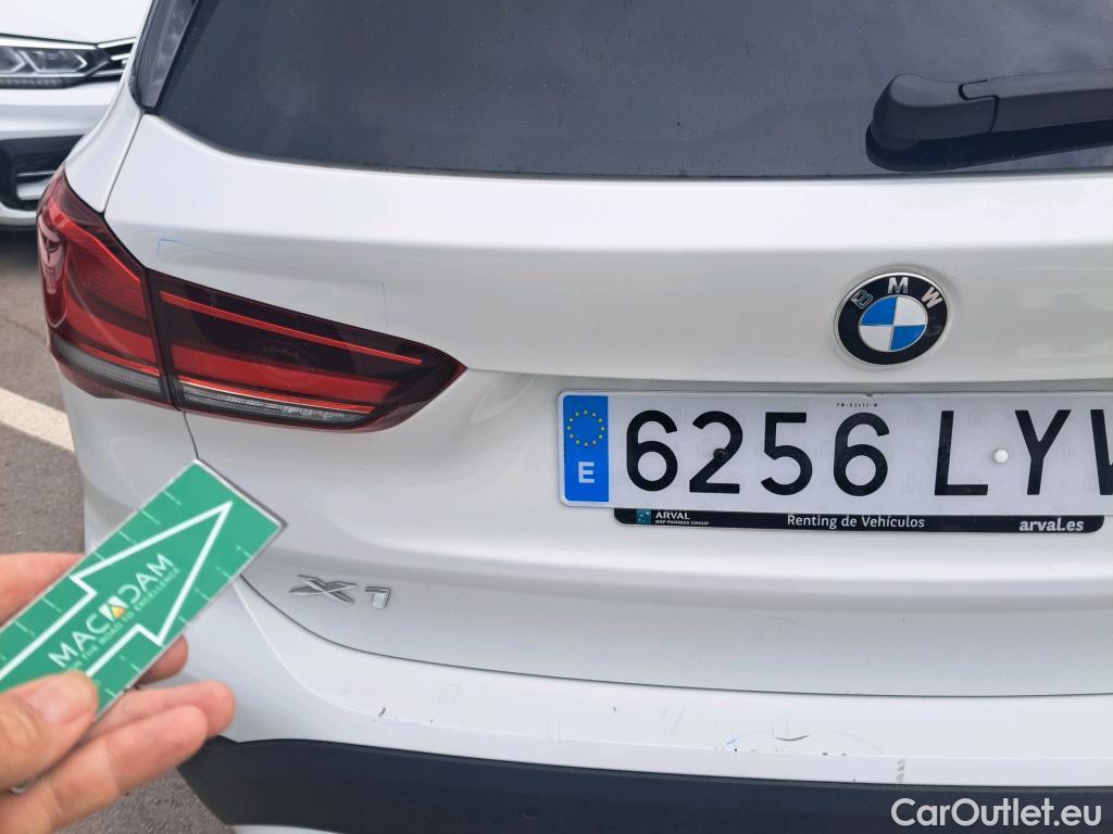  Bmw  X1 BMW  / 2019 / 5P / todoterreno sDrive16d Business #1