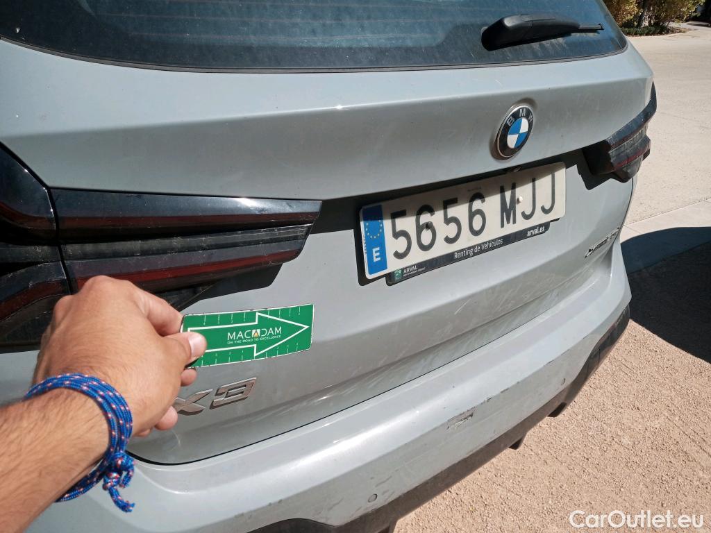  Bmw  X3 BMW  / 2021 / 5P / todoterreno xDrive20d xLine #6
