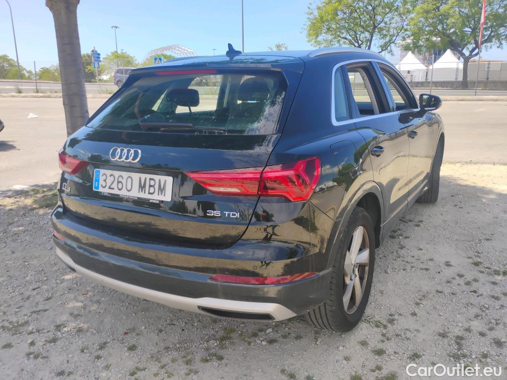  Audi  Q3 AUDI  / 2018 / 5P / todoterreno Advanced 35 TDI 110kW (150CV) #6