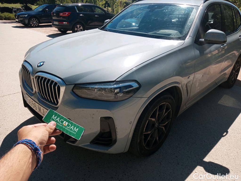  Bmw  X3 BMW  / 2021 / 5P / todoterreno xDrive20d xLine #36