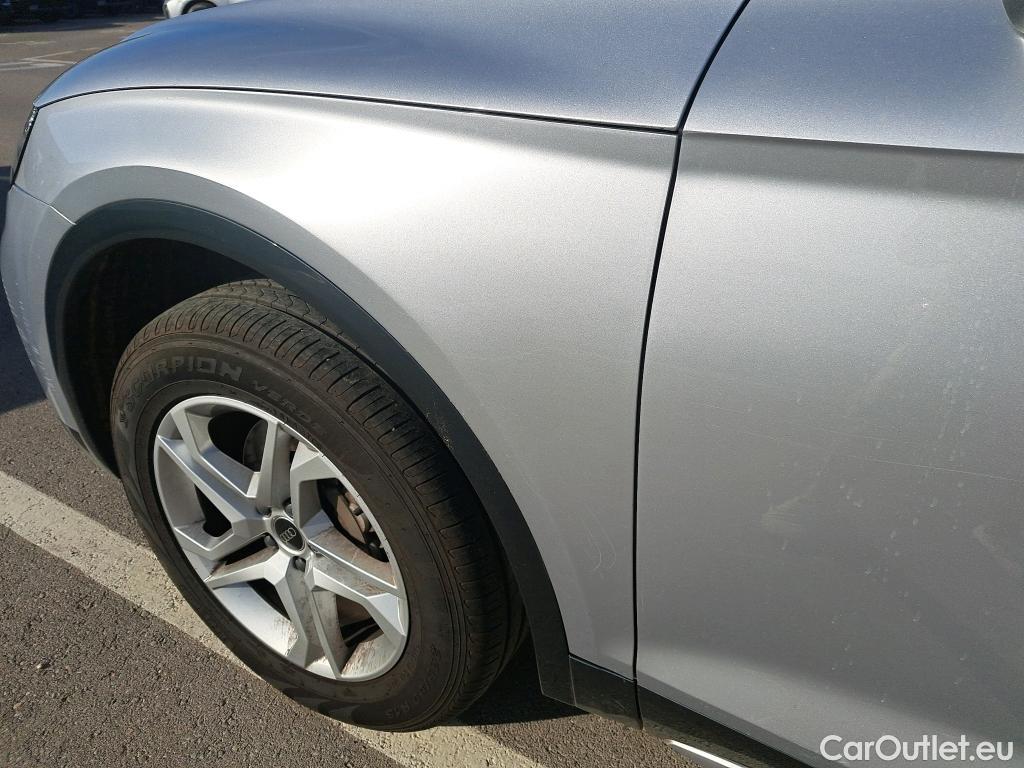  Audi  Q5 AUDI  SPORTBACK / 2020 / 5P / todoterreno Advanced 40 TDI 150kW quattro-ultra #21