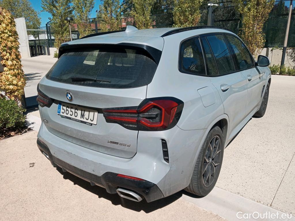  Bmw  X3 BMW  / 2021 / 5P / todoterreno xDrive20d xLine #15