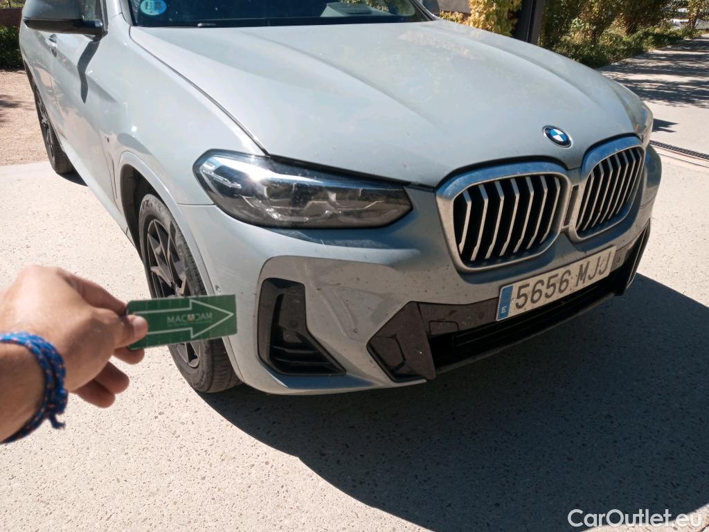  Bmw  X3 BMW  / 2021 / 5P / todoterreno xDrive20d xLine #31