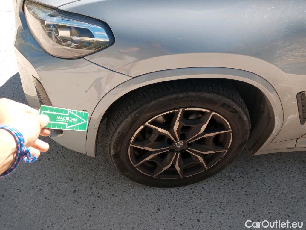  Bmw  X3 BMW  / 2021 / 5P / todoterreno xDrive20d xLine #47