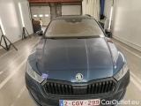  Skoda  Octavia  Combi 1.5 TSI DSG7 Clever+ (Mild Hybrid) 110kW/150pk  5D/P Auto-7 #20