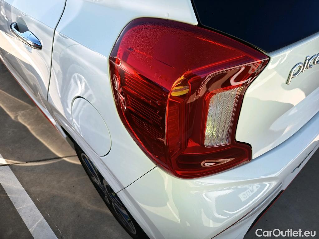  KIA  Picanto KIA  / 2020 / 5P / berlina con portón 1.2 DPi 62kW (84CV) GT Line #17