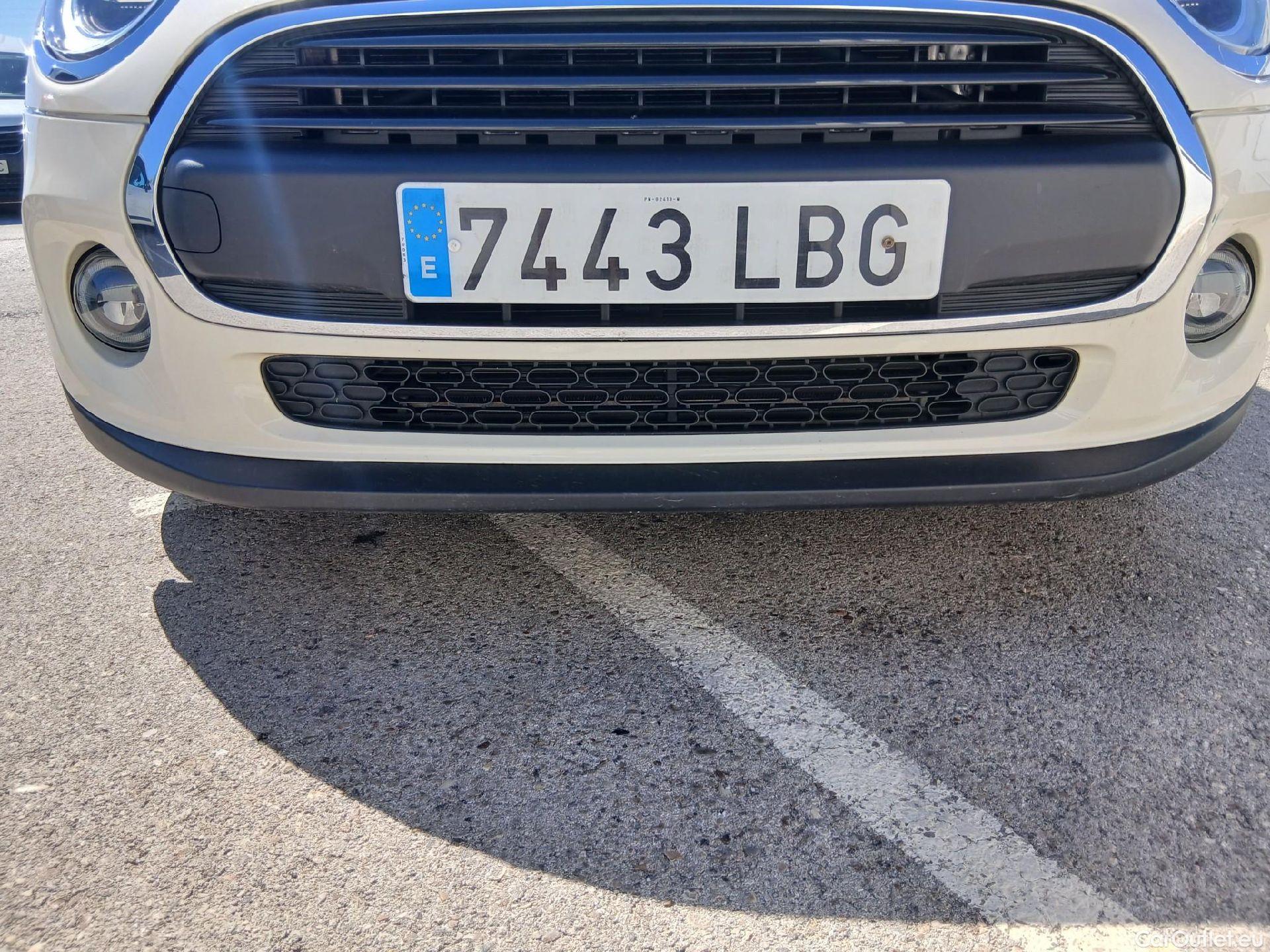 Mini  Cooper MINI MINI / 2014 / 5P / berlina con portón ONE 5 PUERTAS (CX) #7