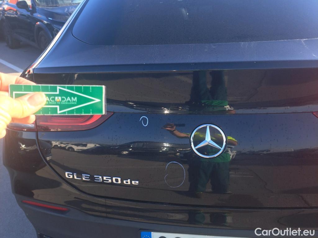  Mercedes  G-Klasee MERCEDES-BENZ GLE Coupé / 2020 / 5P / todoterreno GLE 350 de 4MATIC (Híbrido Enchufable) #28
