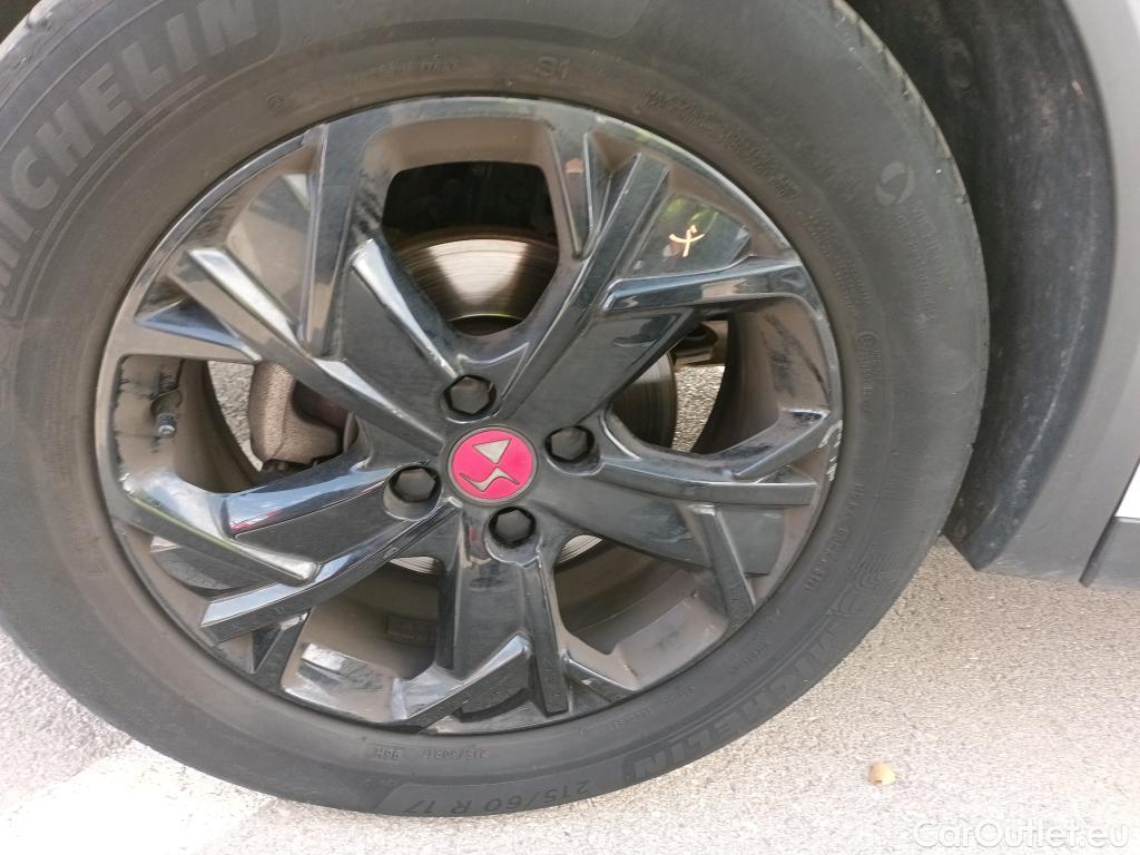  DS  3 Crossback DS DS  / 2018 / 5P / todoterreno PureTech 73 kW Manual PERFORMANCE LINE (AC) #7