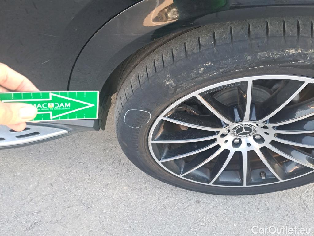  Mercedes  G-Klasee MERCEDES-BENZ GLE Coupé / 2020 / 5P / todoterreno GLE 350 de 4MATIC (Híbrido Enchufable) #7