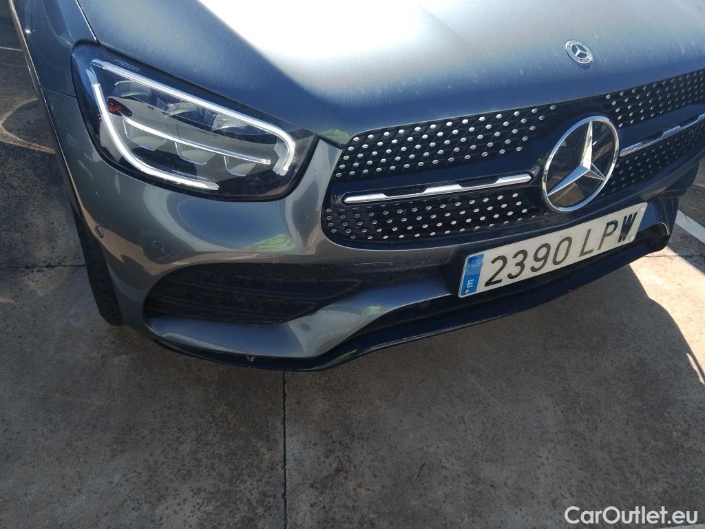  Mercedes  G-Klasee MERCEDES-BENZ Clase GLC / 2019 / 5P / todoterreno GLC 200 d 4MATIC #5