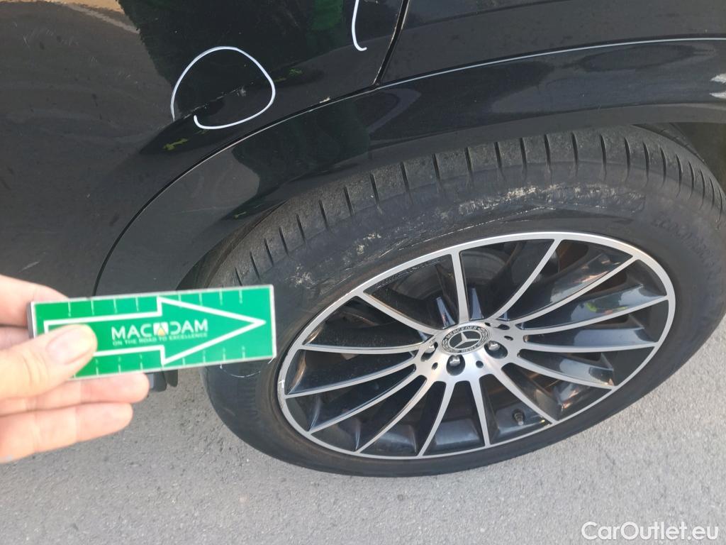  Mercedes  G-Klasee MERCEDES-BENZ GLE Coupé / 2020 / 5P / todoterreno GLE 350 de 4MATIC (Híbrido Enchufable) #22