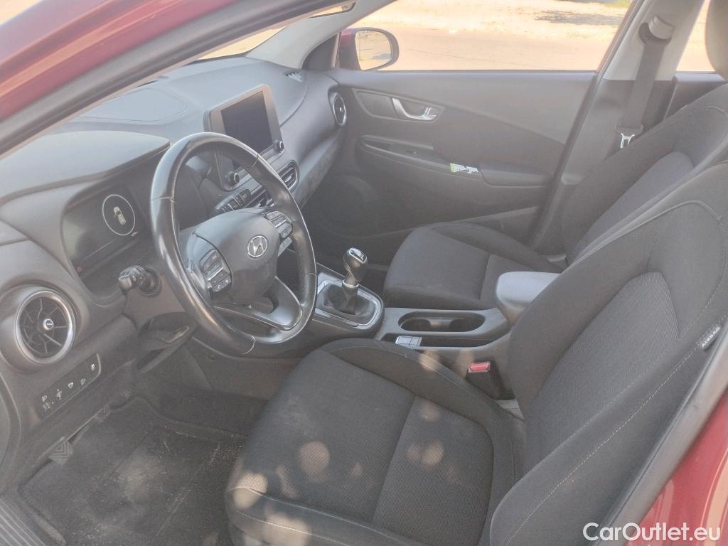  Hyundai  kona HYUNDAI  / 2020 / 5P / todoterreno 1.0 TGDI Maxx 4X2 #3