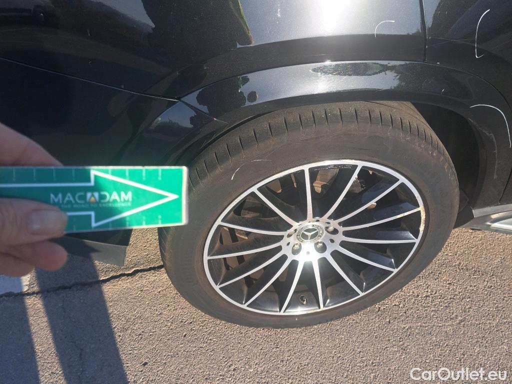  Mercedes  G-Klasee MERCEDES-BENZ GLE Coupé / 2020 / 5P / todoterreno GLE 350 de 4MATIC (Híbrido Enchufable) #18