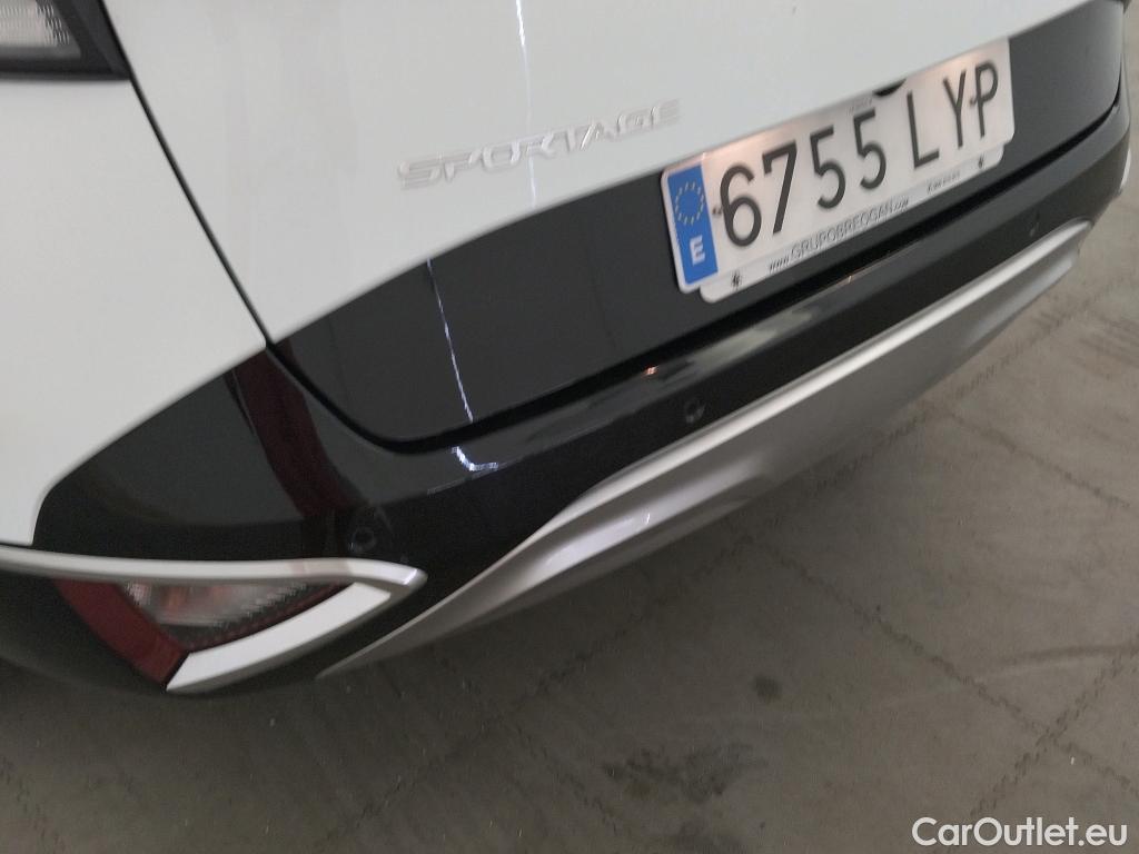  KIA  Sportage KIA  / 2022 / 5P / todoterreno 1.6 T-GDi PHEV 198kW (265CV) Tech 4X4 #7