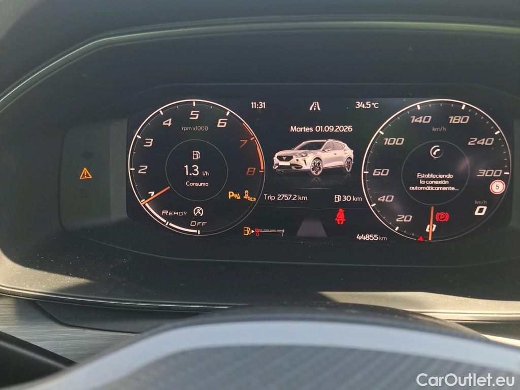  Cupra  Formentor CUPRA  / 2020 / 5P / todoterreno 1.5 TSI 110kW (150 CV) (AC3) #20