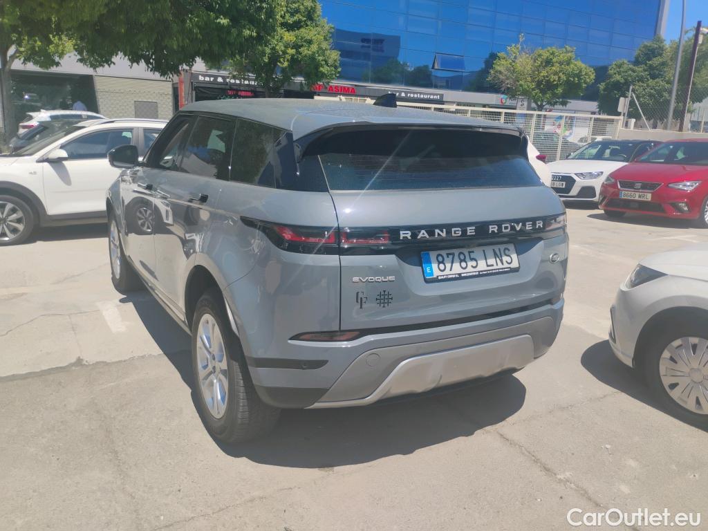  Land Rover  Range Rover LAND ROVER  Evoque / 2015 / 5P / todoterreno 1.5 P160 AUTO MHEV #6