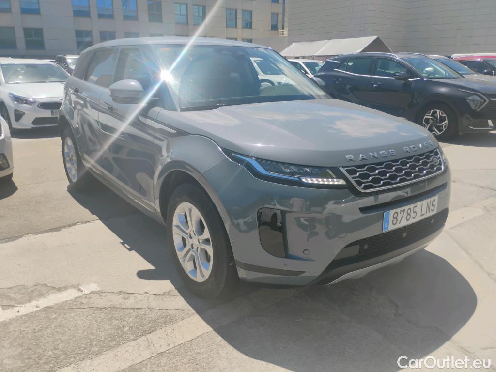  Land Rover  Range Rover LAND ROVER  Evoque / 2015 / 5P / todoterreno 1.5 P160 AUTO MHEV #5