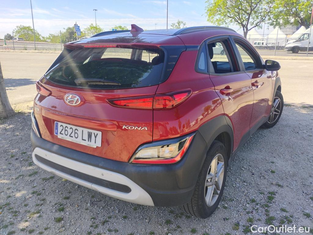  Hyundai  kona HYUNDAI  / 2020 / 5P / todoterreno 1.0 TGDI Maxx 4X2 #14