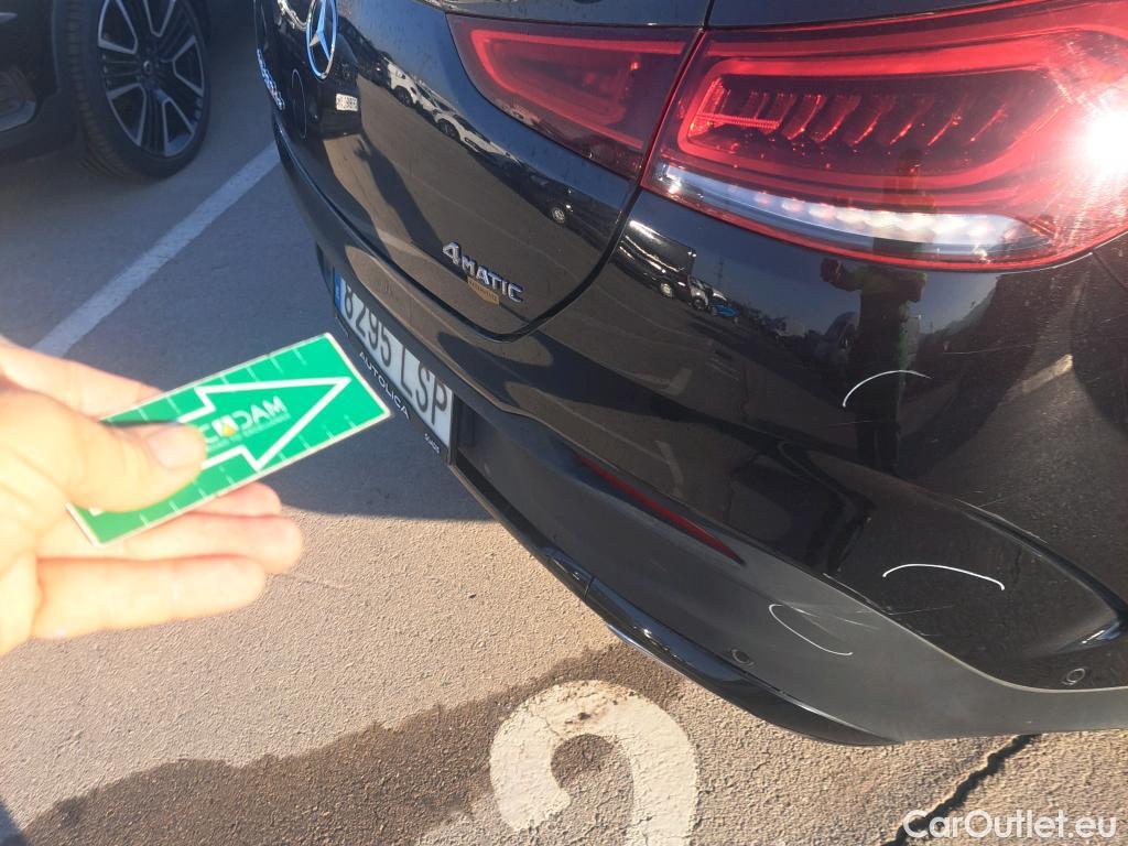  Mercedes  G-Klasee MERCEDES-BENZ GLE Coupé / 2020 / 5P / todoterreno GLE 350 de 4MATIC (Híbrido Enchufable) #44