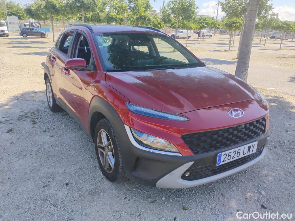  Hyundai  kona HYUNDAI  / 2020 / 5P / todoterreno 1.0 TGDI Maxx 4X2 #13