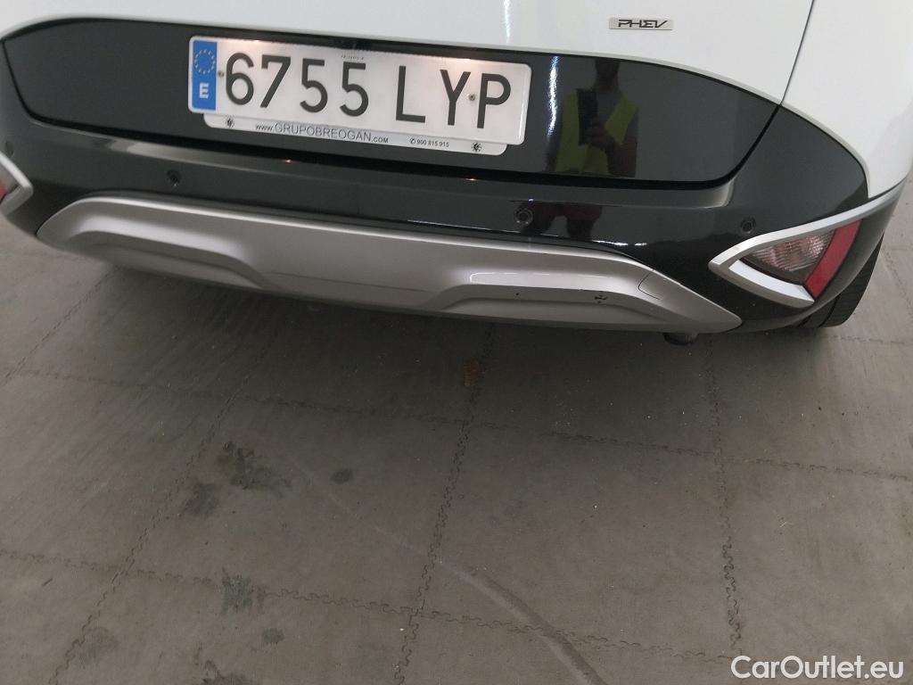 KIA  Sportage KIA  / 2022 / 5P / todoterreno 1.6 T-GDi PHEV 198kW (265CV) Tech 4X4 #11