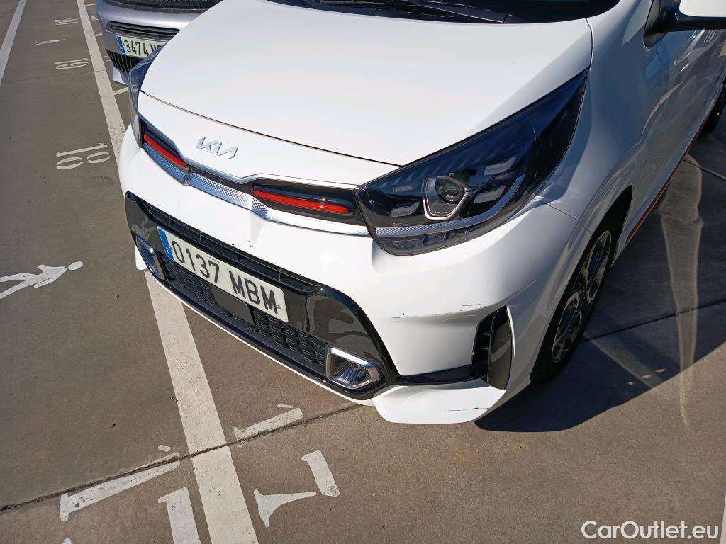  KIA  Picanto KIA  / 2020 / 5P / berlina con portón 1.2 DPi 62kW (84CV) GT Line #11
