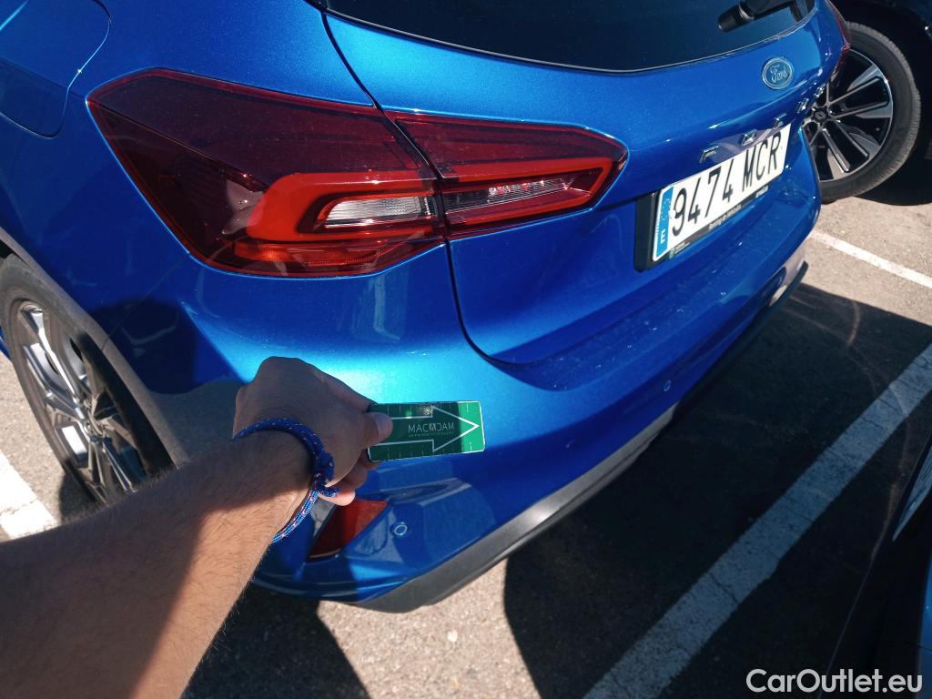  Ford  Focus FORD  / 2018 / 5P / berlina con portón 1.0 Ecoboost MHEV 92kW ST-Line Style SIP (AC2) #15