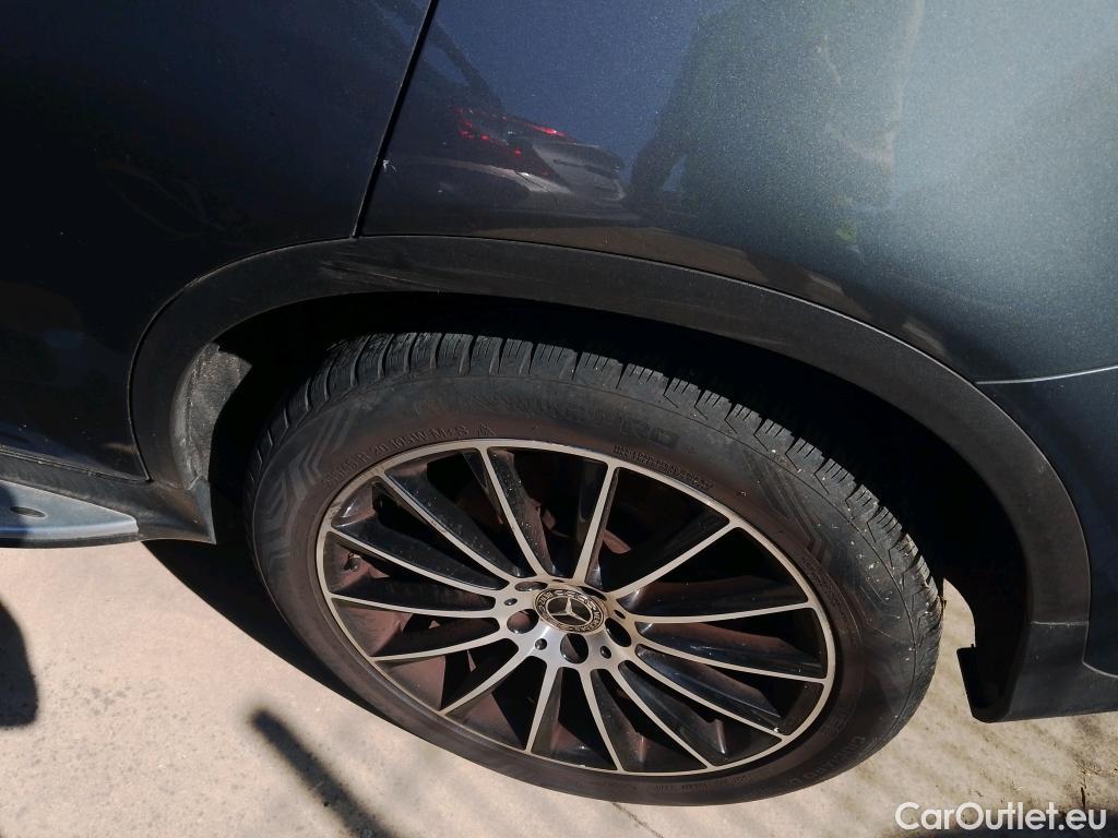  Mercedes  G-Klasee MERCEDES-BENZ Clase GLC / 2019 / 5P / todoterreno GLC 200 d 4MATIC #10